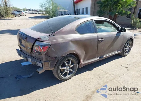 2009 Scion Tc z USA, uszkodzony, nr VIN JTKDE167890281936